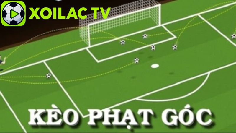 Hướng dẫn cách chơi kèo phạt góc và đọc tỷ lệ cược