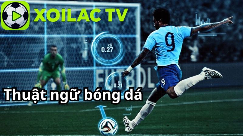 Khái niệm về thuật ngữ bóng đá