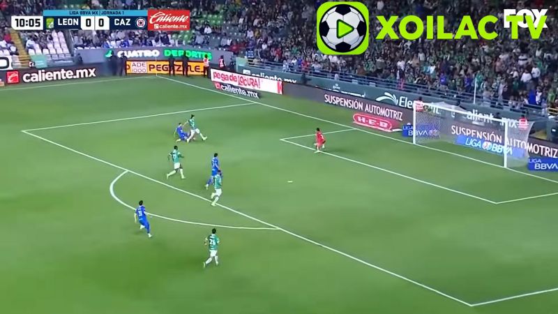 Khoảnh khắc xử lý kỹ thuật đẳng cấp