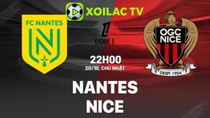 Nhận định soi kèo Nantes vs Nice 00h00 ngày 12/01/2026 – Cúp Quốc gia Pháp